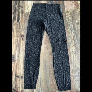 lululemon align leggings size 4 25”